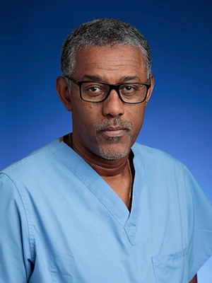 Mesfin Woldesenbet, M.D.